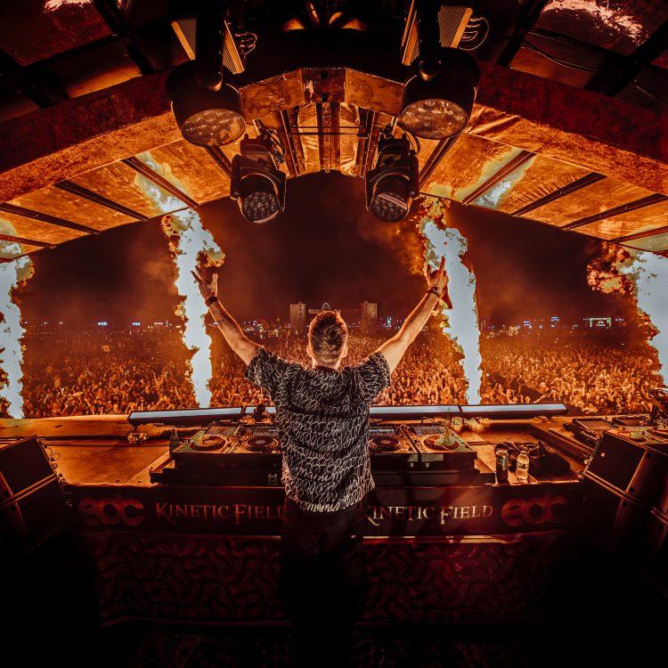 JAN 17 - 2025, EDC Thailand, Phuket, Thailand