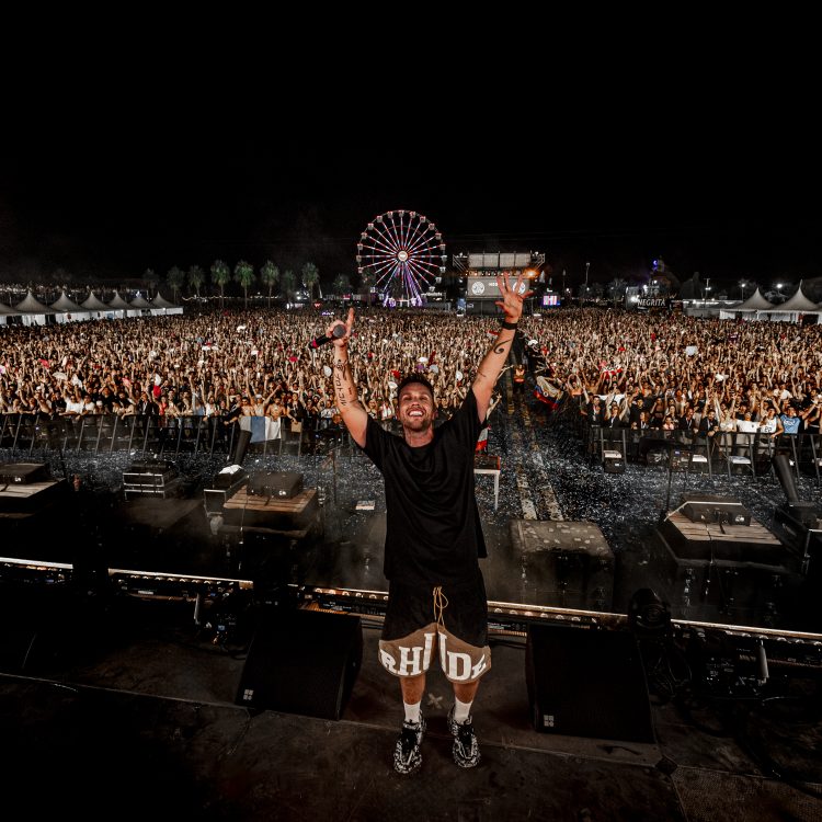 AUG 10 - 2024, Medusa Festival, Valencia, Spain