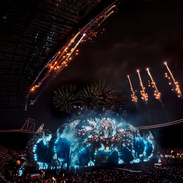 AUG 11 - 2024, Untold Romania, Cluj-Napoca, Romania