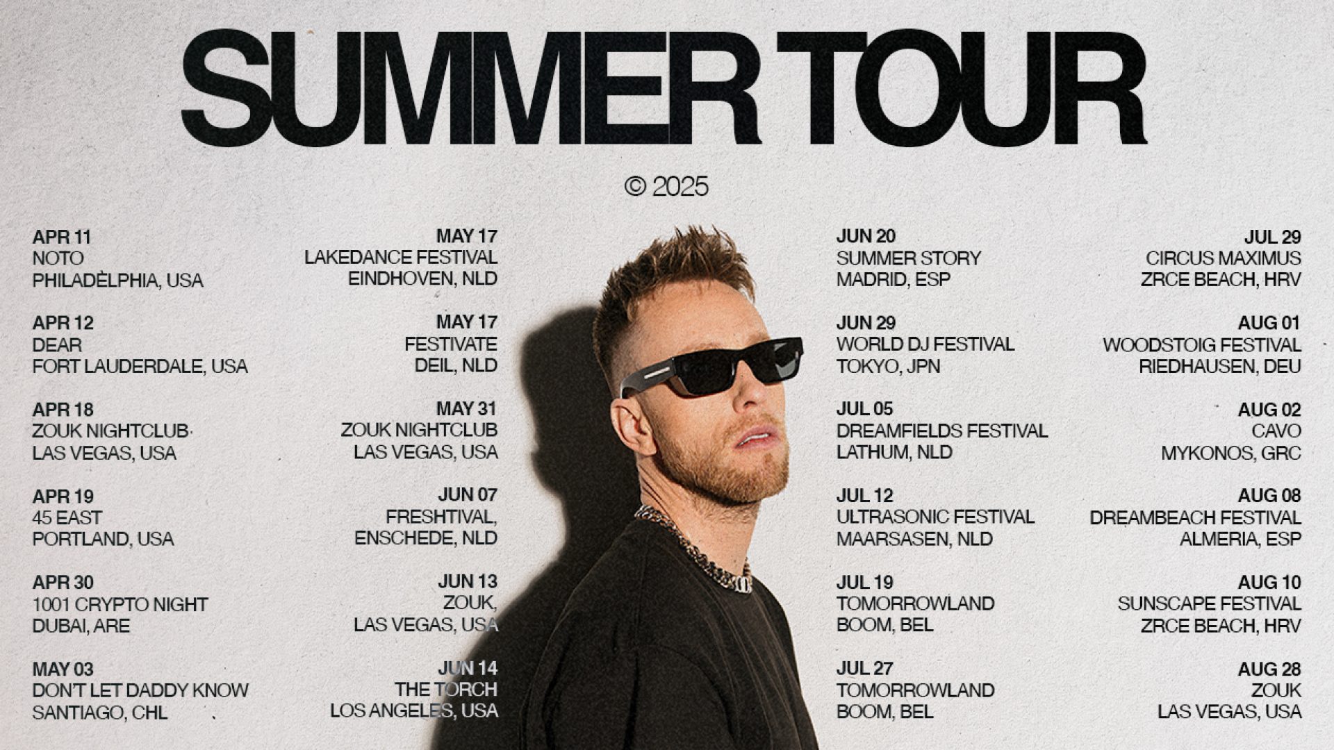 TOUR