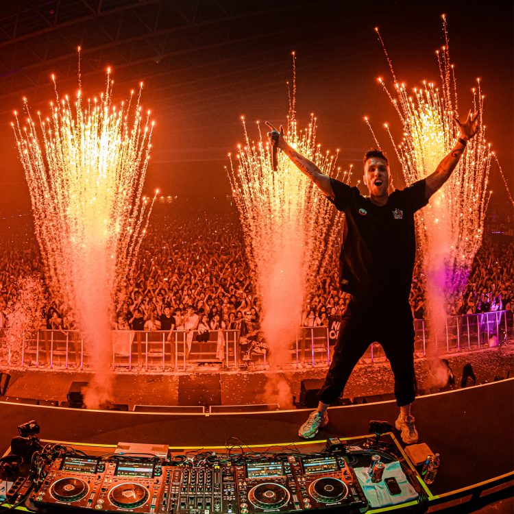 JUN 29 - 2025, World DJ Festival, Tokyo, Japan