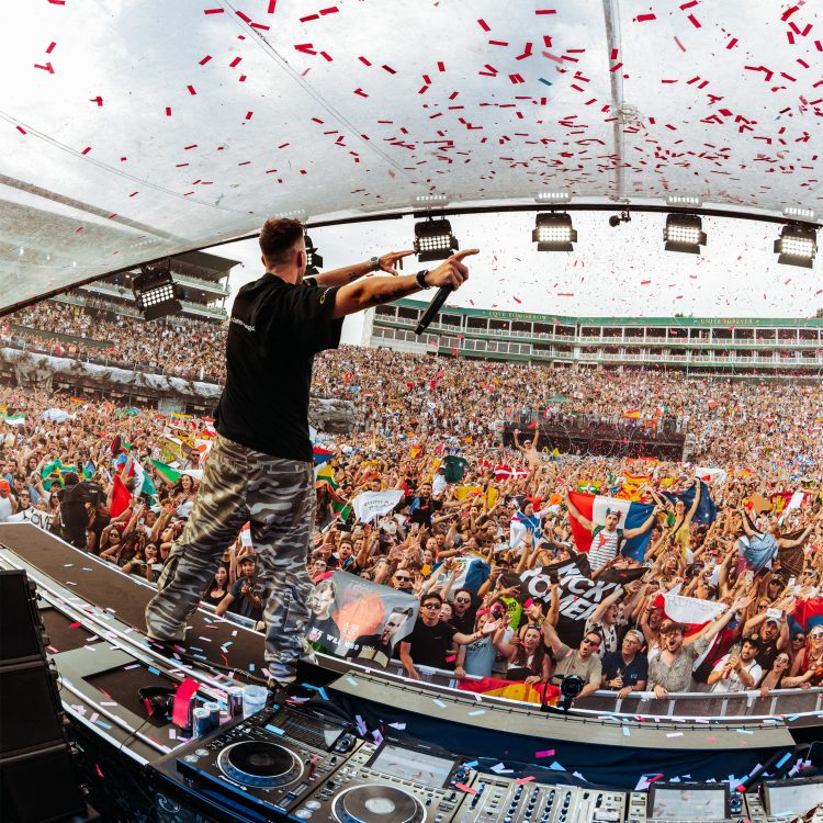 Jul 19, Tomorrowland Mainstage, Boom, Belgium