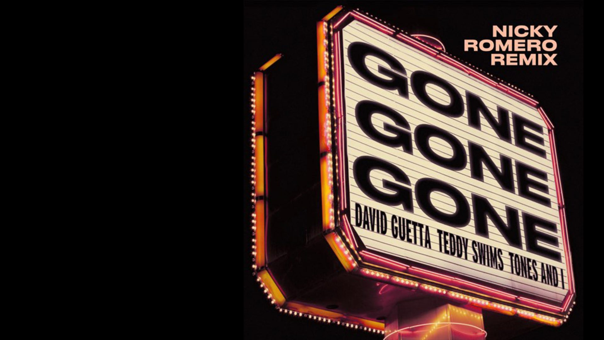 Gone Gone Gone (Nicky Romero Remix)