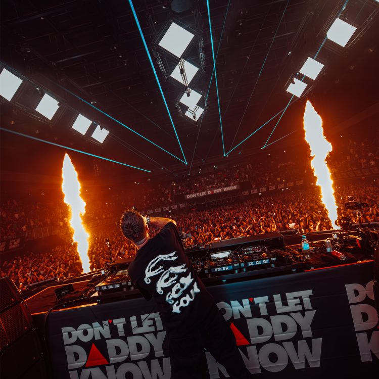 MAR 07 - 2026, Ziggo Dome, Amsterdam, The Netherlands