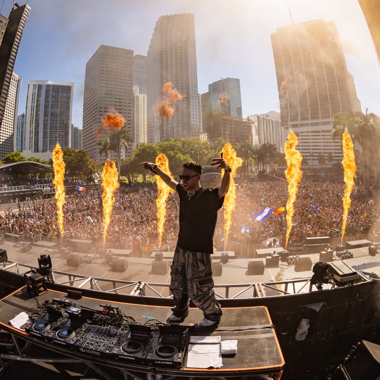 MAR 28 - 2026, Ultra Miami, Miami, USA