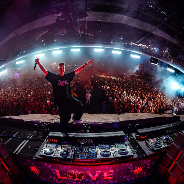 OCT 11 - 2025, Tomorrowland Brasil, São Paulo, Brazil
